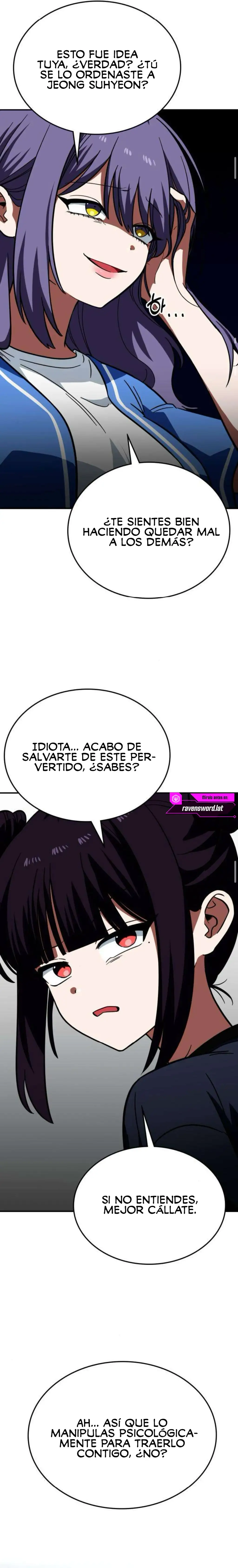 La princesa va a la escuela Capítulo 12 - Page 11