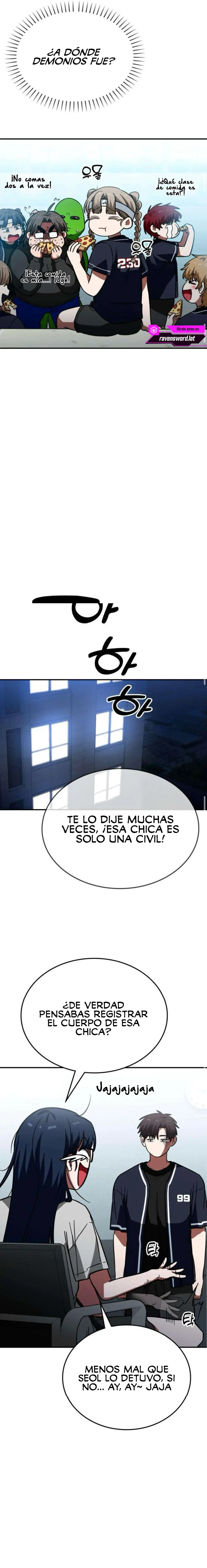La princesa va a la escuela Capítulo 12 - Page 15