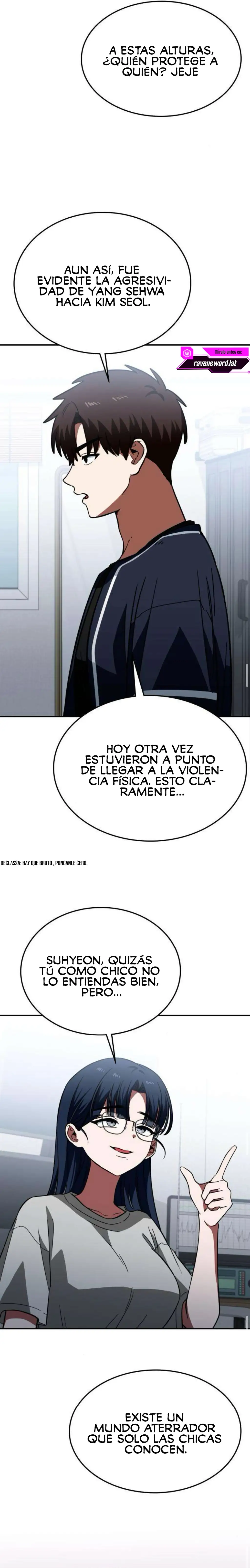 La princesa va a la escuela Capítulo 12 - Page 16
