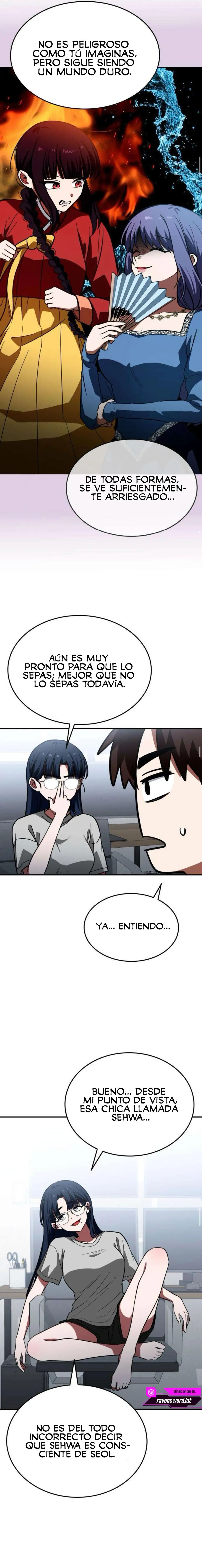 La princesa va a la escuela Capítulo 12 - Page 17