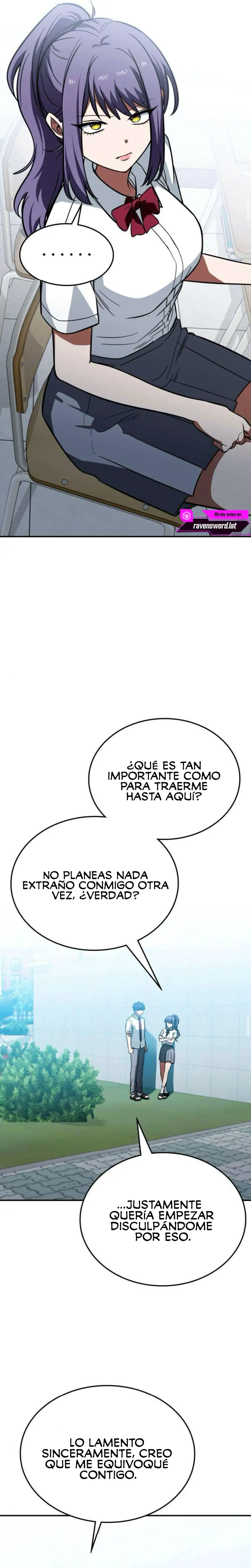 La princesa va a la escuela Capítulo 12 - Page 24
