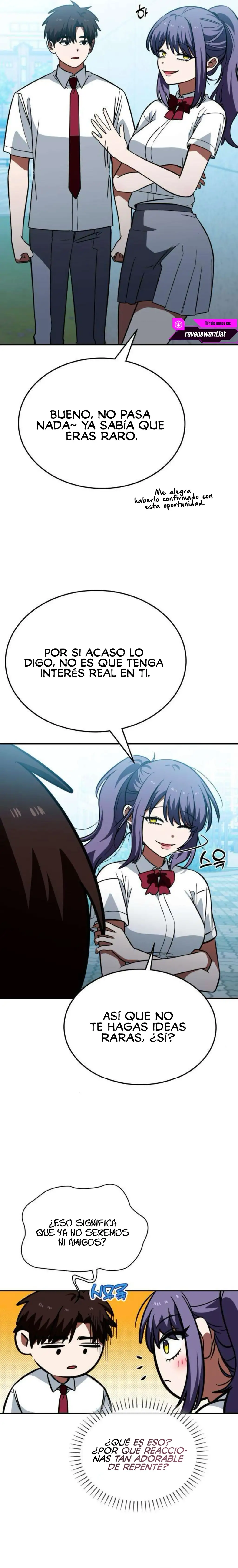 La princesa va a la escuela Capítulo 12 - Page 25