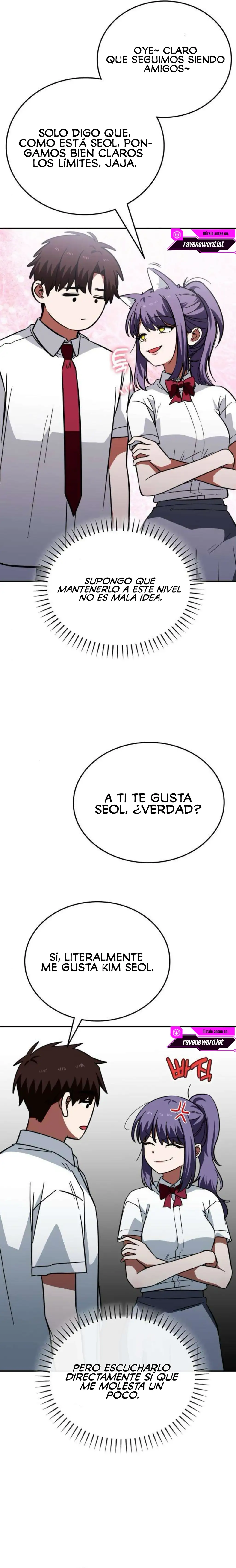 La princesa va a la escuela Capítulo 12 - Page 26