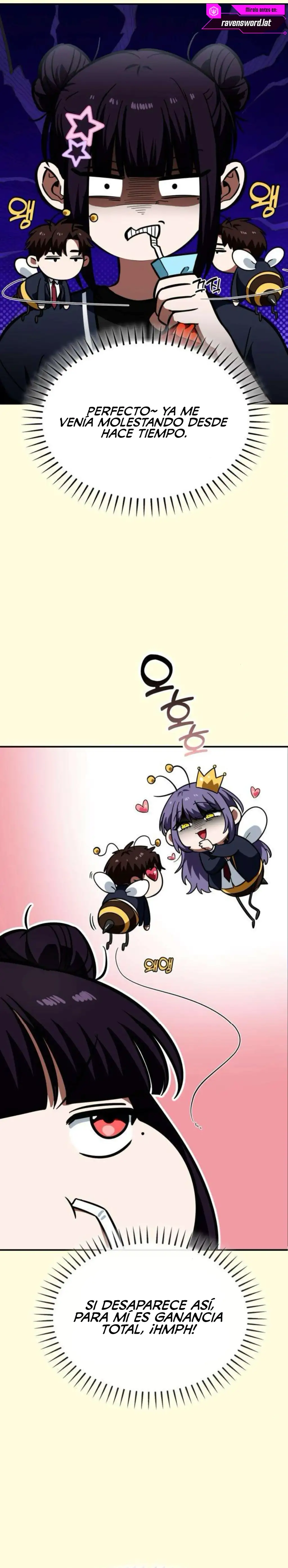 La princesa va a la escuela Capítulo 12 - Page 4