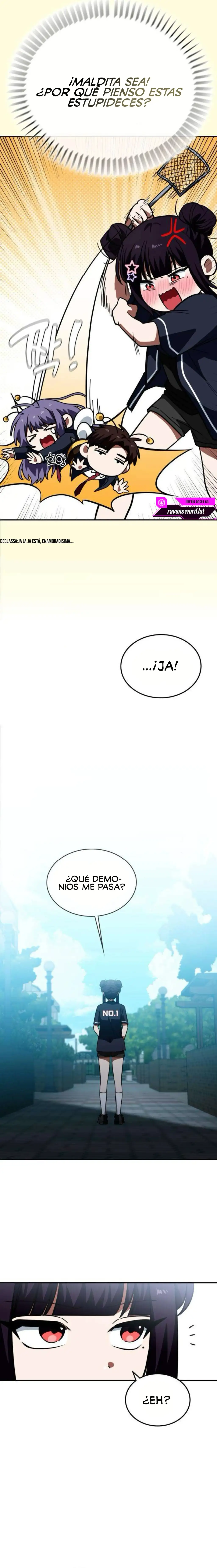 La princesa va a la escuela Capítulo 12 - Page 5