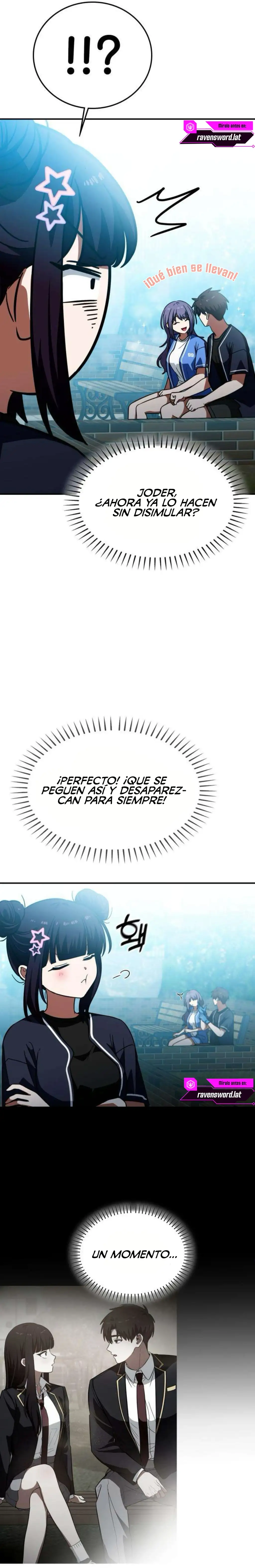La princesa va a la escuela Capítulo 12 - Page 6