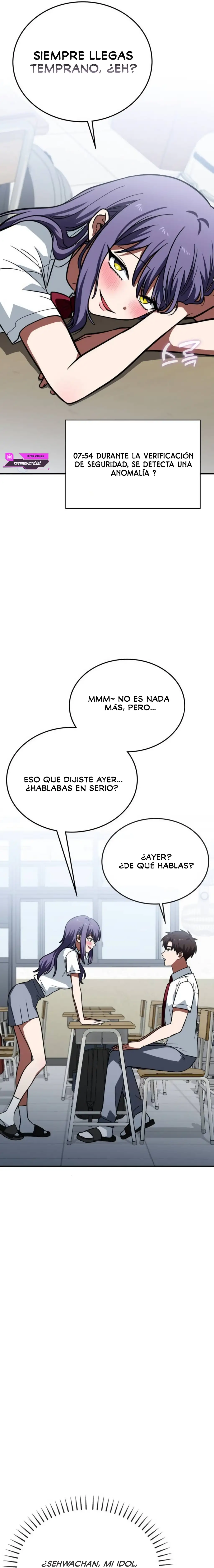 La princesa va a la escuela Capítulo 13 - Page 12