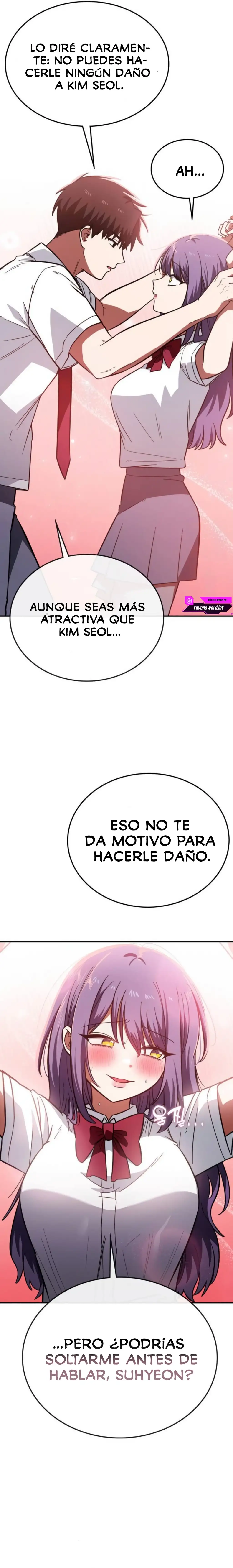 La princesa va a la escuela Capítulo 13 - Page 15