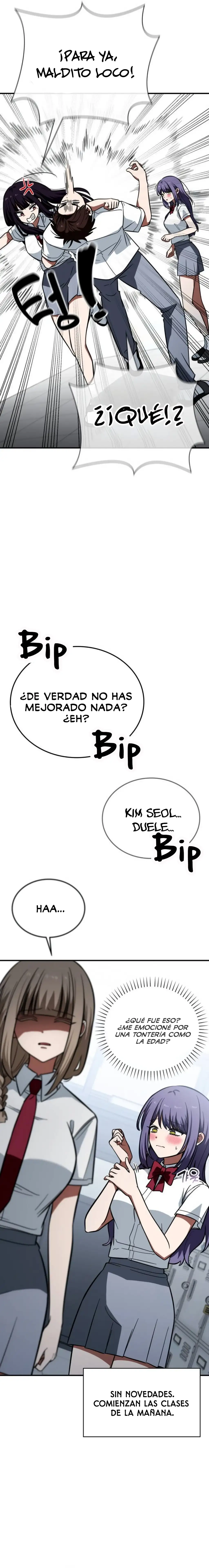 La princesa va a la escuela Capítulo 13 - Page 16