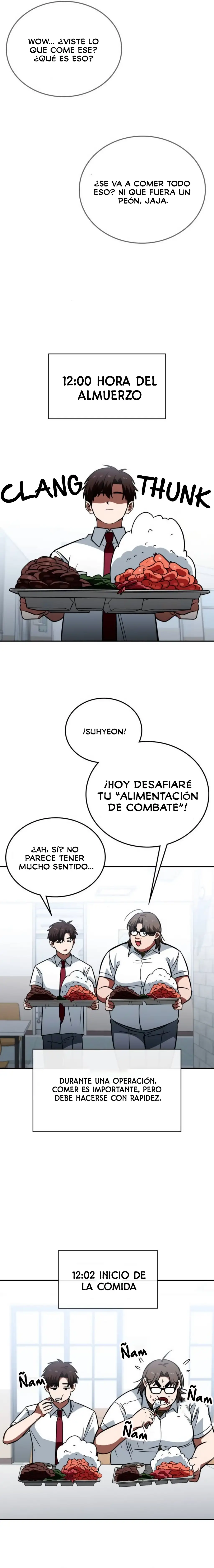 La princesa va a la escuela Capítulo 13 - Page 17