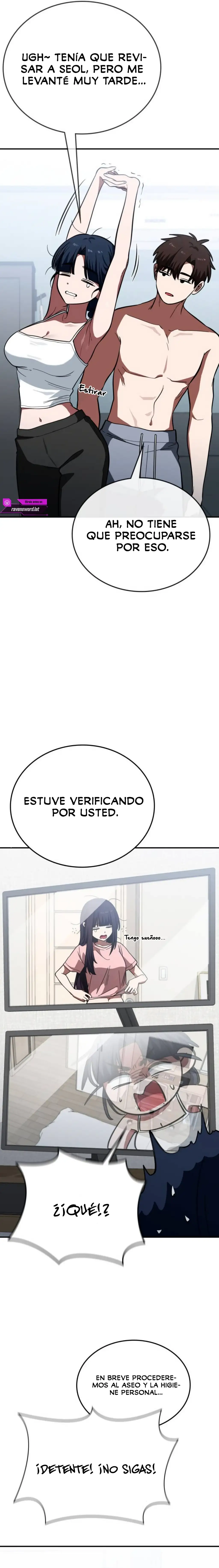 La princesa va a la escuela Capítulo 13 - Page 6