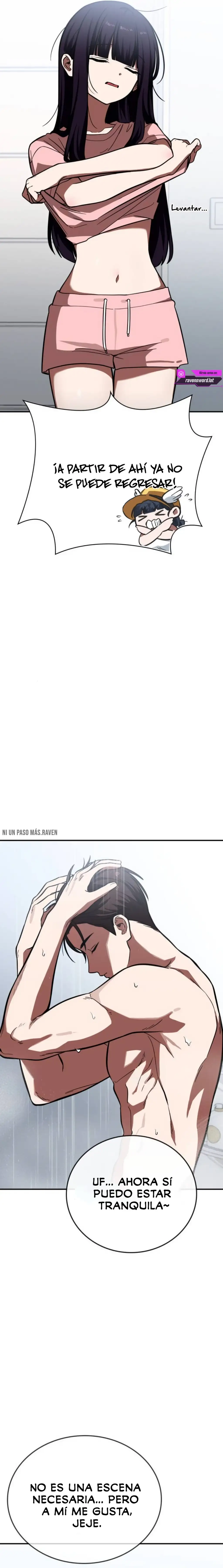 La princesa va a la escuela Capítulo 13 - Page 7