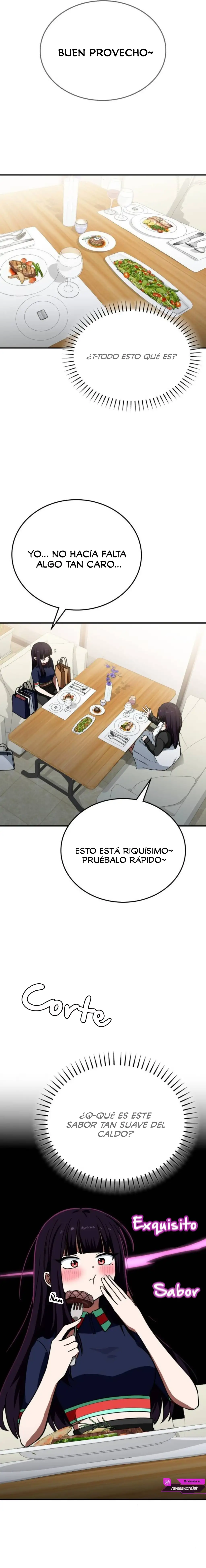 La princesa va a la escuela Capítulo 14 - Page 11