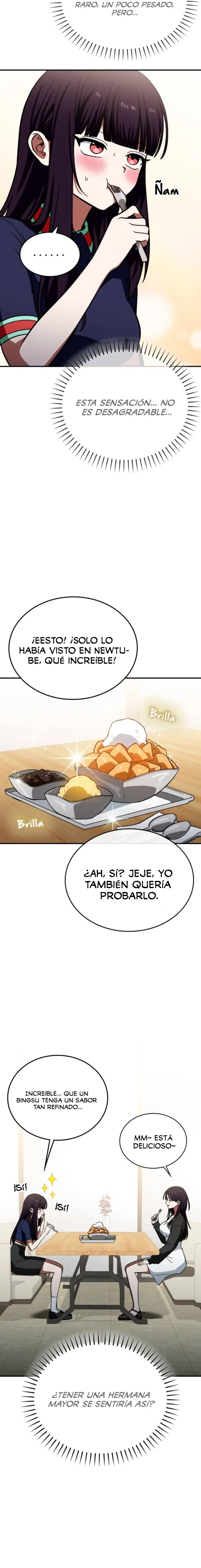 La princesa va a la escuela Capítulo 14 - Page 13