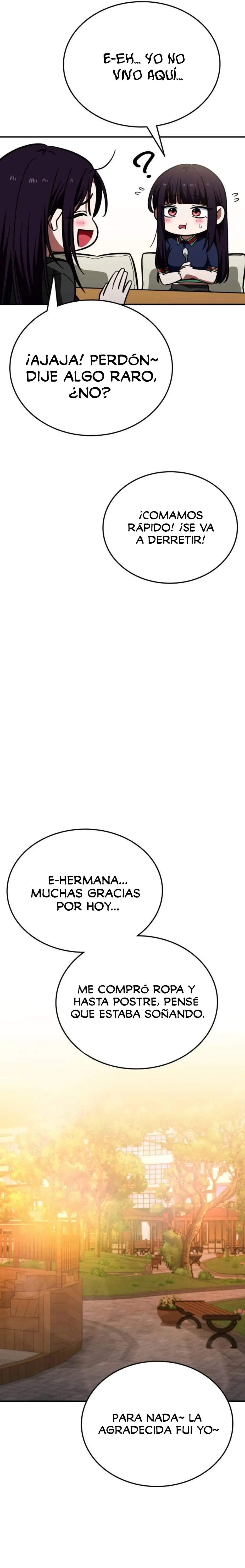 La princesa va a la escuela Capítulo 14 - Page 15