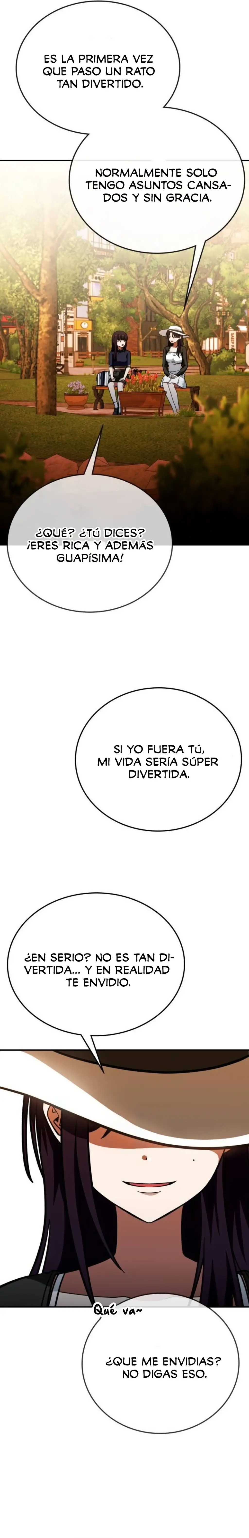 La princesa va a la escuela Capítulo 14 - Page 16