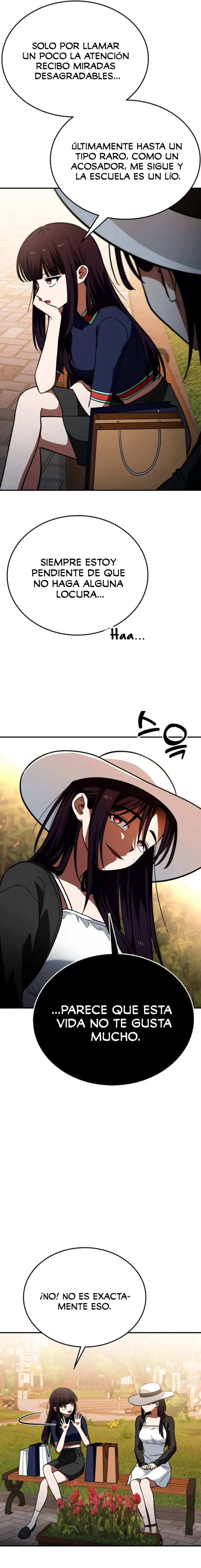 La princesa va a la escuela Capítulo 14 - Page 17