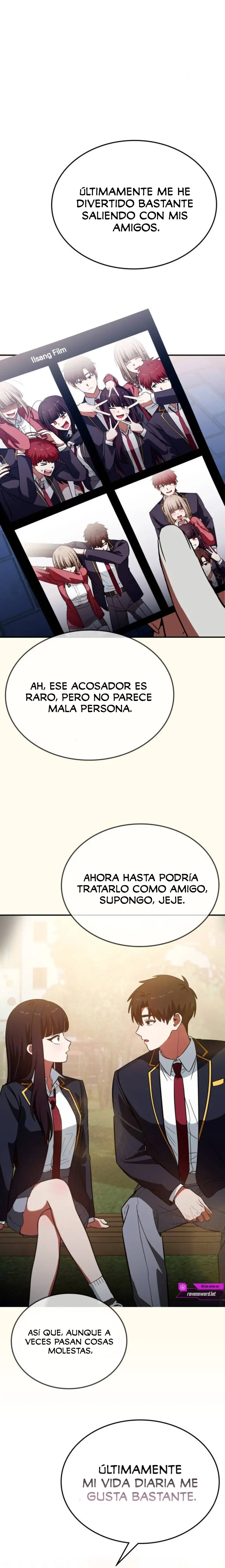 La princesa va a la escuela Capítulo 14 - Page 18