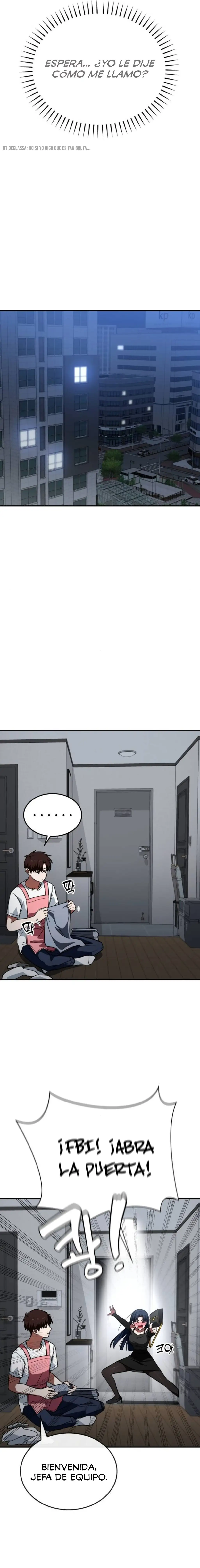 La princesa va a la escuela Capítulo 14 - Page 22