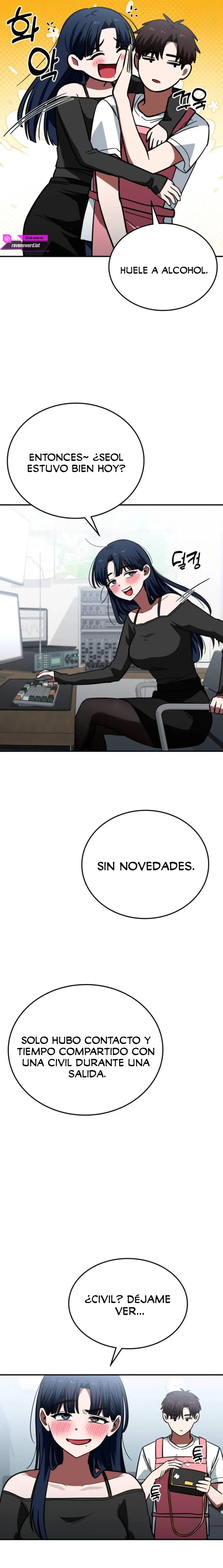 La princesa va a la escuela Capítulo 14 - Page 24