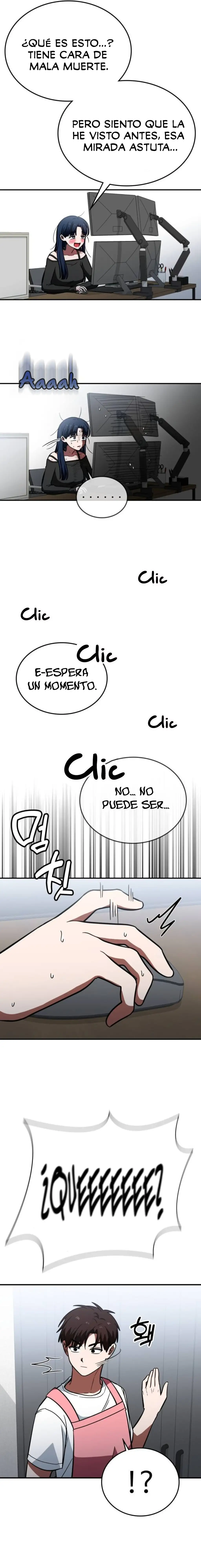 La princesa va a la escuela Capítulo 14 - Page 25
