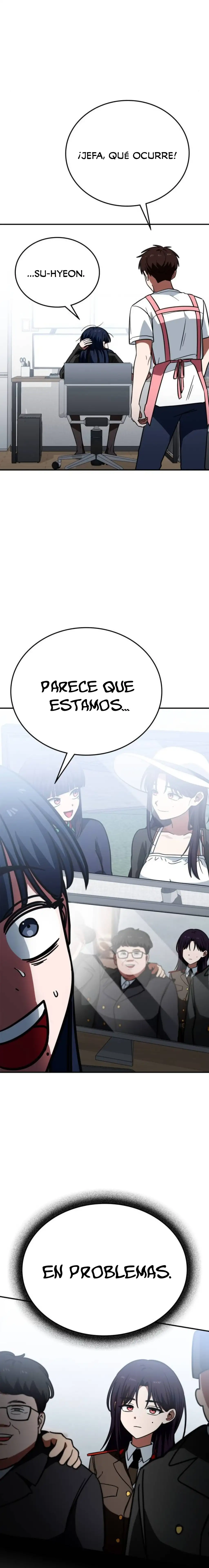 La princesa va a la escuela Capítulo 14 - Page 26
