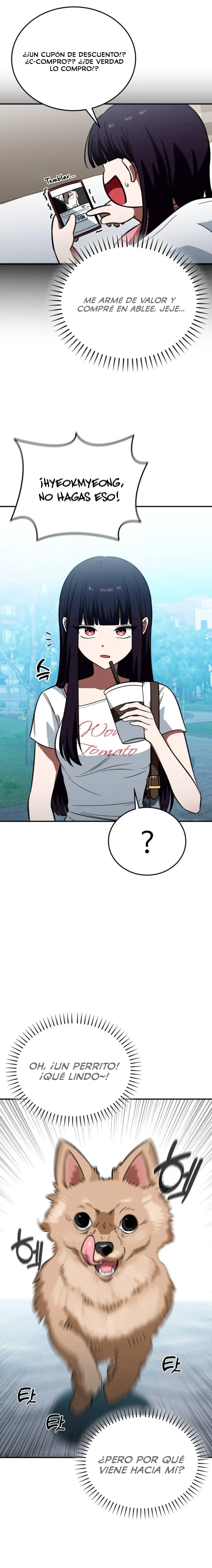 La princesa va a la escuela Capítulo 14 - Page 3