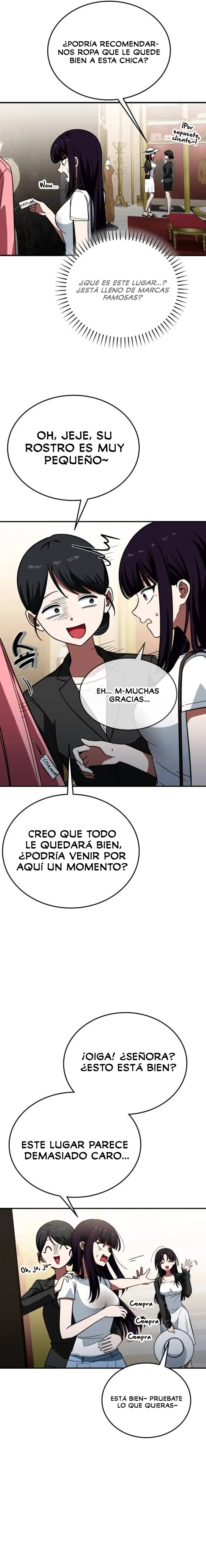 La princesa va a la escuela Capítulo 14 - Page 7