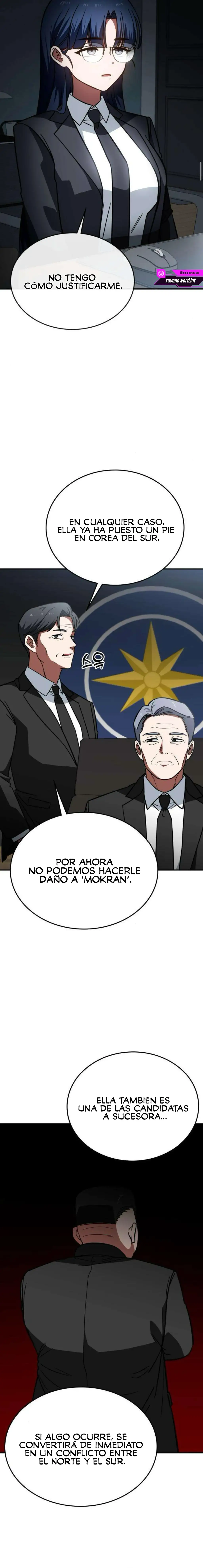 La princesa va a la escuela Capítulo 15 - Page 12