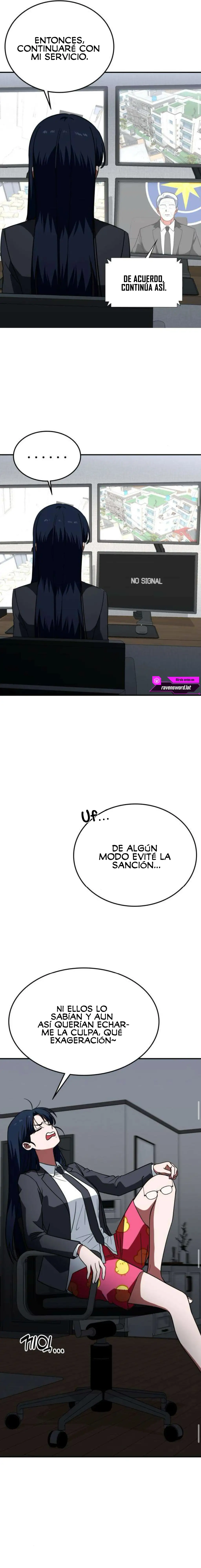 La princesa va a la escuela Capítulo 15 - Page 14