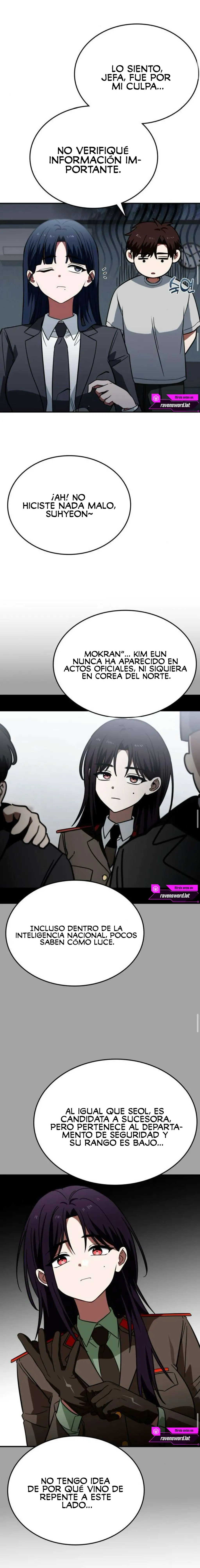 La princesa va a la escuela Capítulo 15 - Page 15