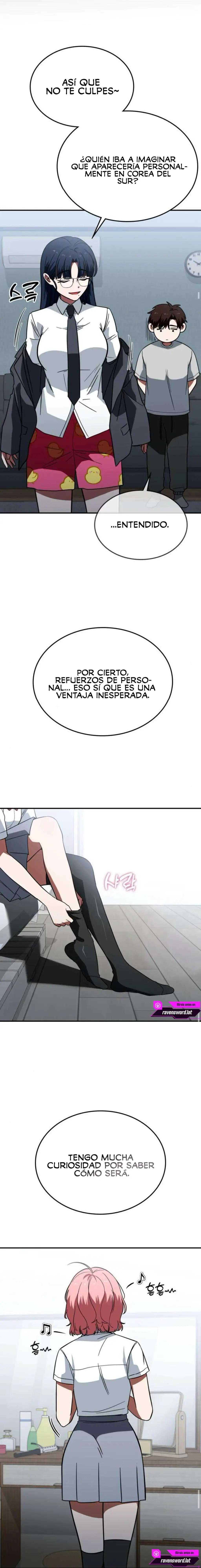 La princesa va a la escuela Capítulo 15 - Page 16