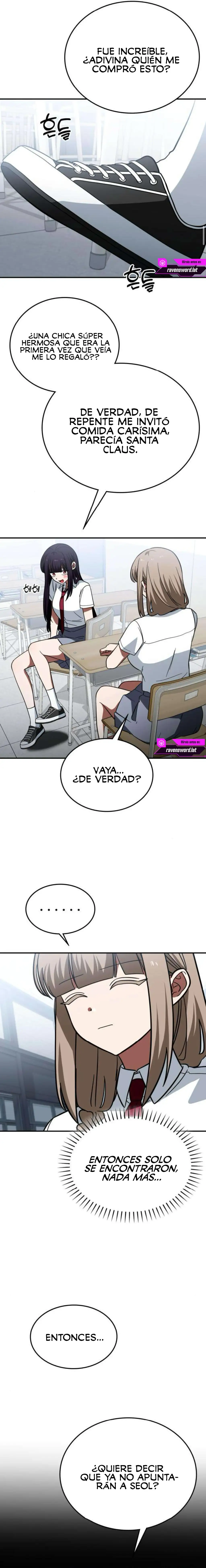 La princesa va a la escuela Capítulo 15 - Page 18