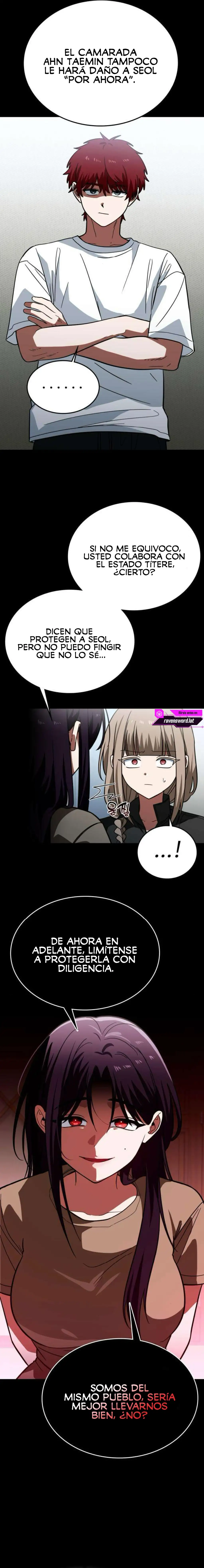 La princesa va a la escuela Capítulo 15 - Page 20