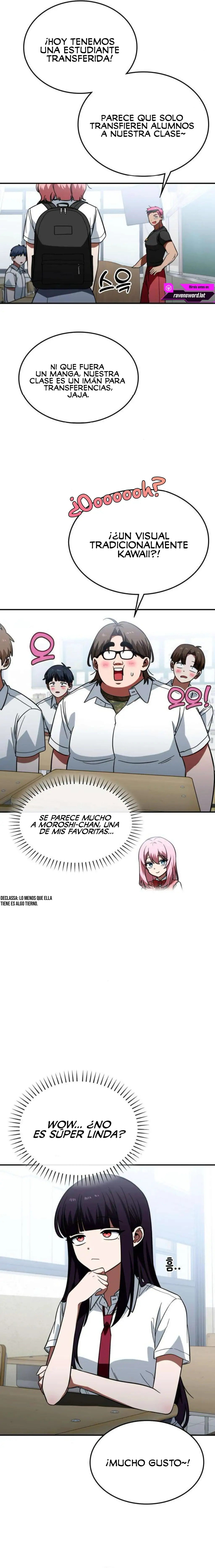 La princesa va a la escuela Capítulo 15 - Page 24