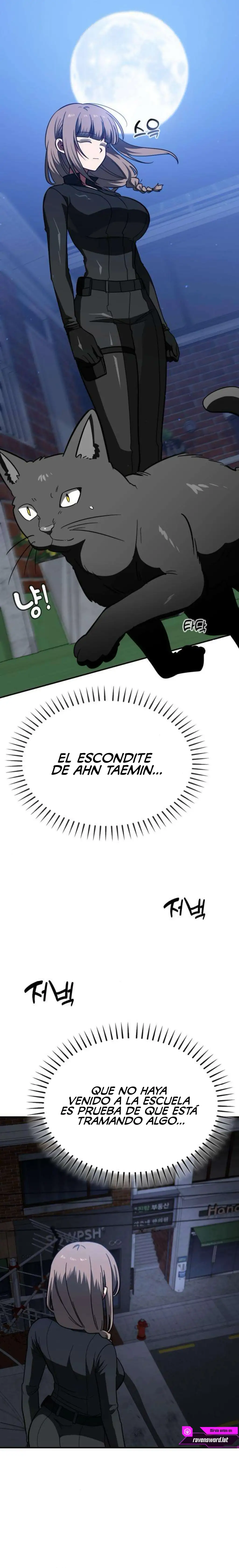 La princesa va a la escuela Capítulo 15 - Page 3