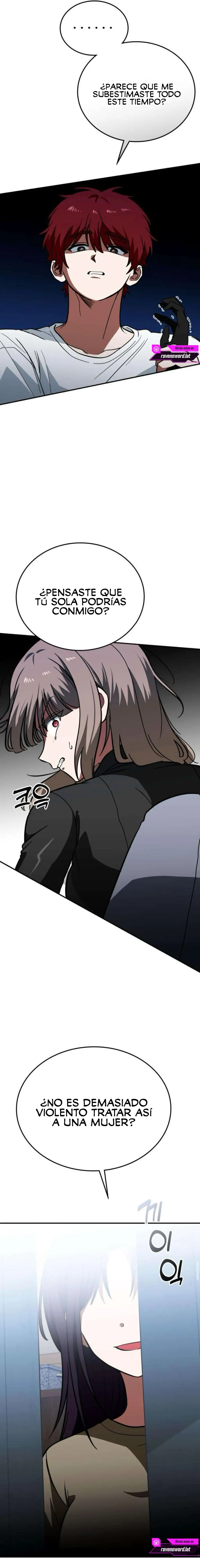 La princesa va a la escuela Capítulo 15 - Page 9