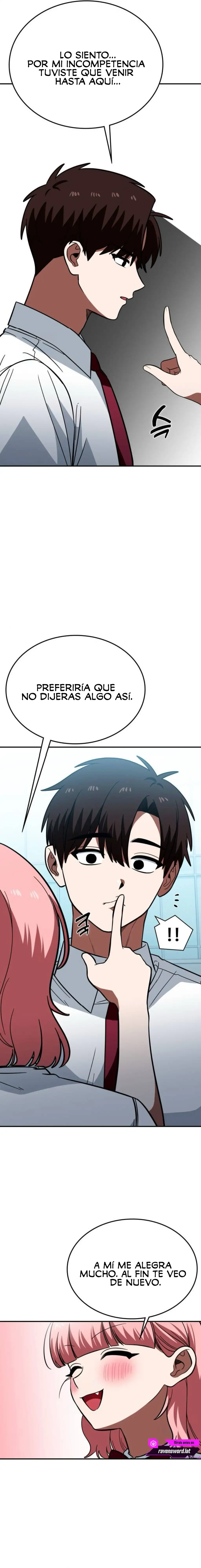 La princesa va a la escuela Capítulo 16 - Page 11