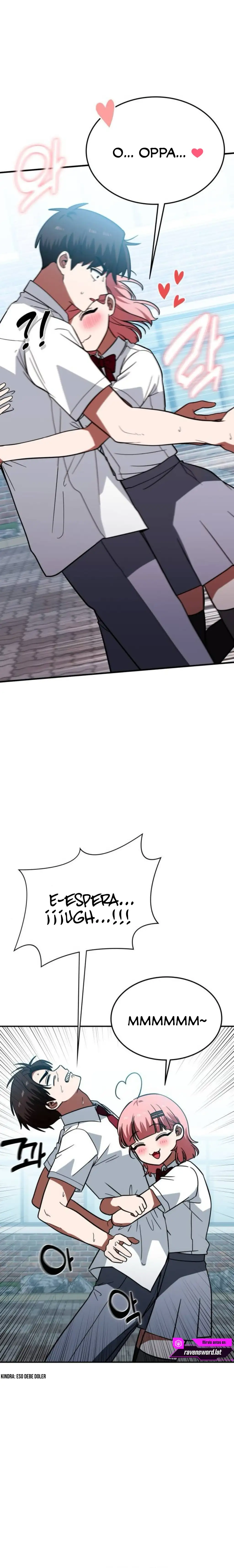 La princesa va a la escuela Capítulo 16 - Page 13
