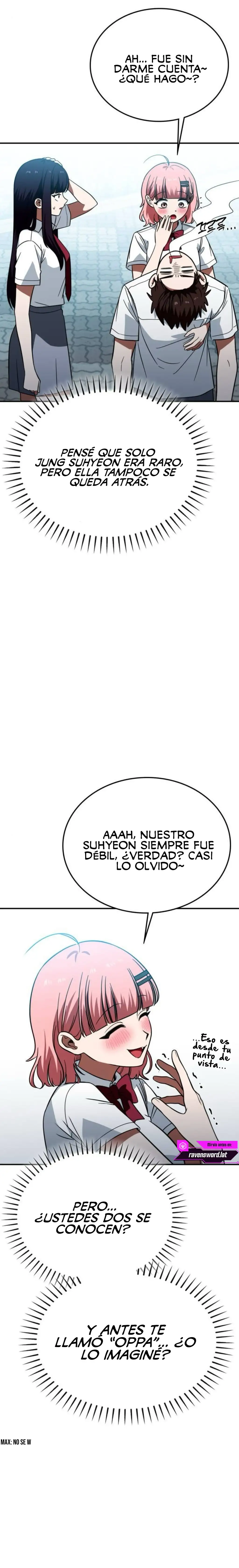 La princesa va a la escuela Capítulo 16 - Page 15