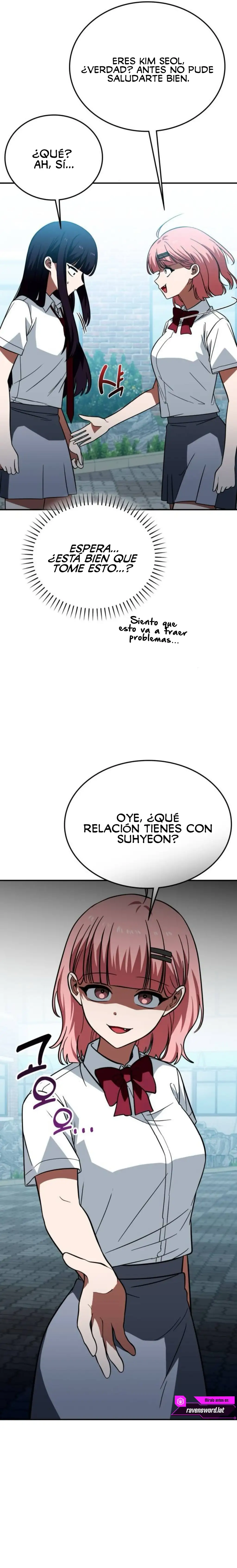 La princesa va a la escuela Capítulo 16 - Page 16