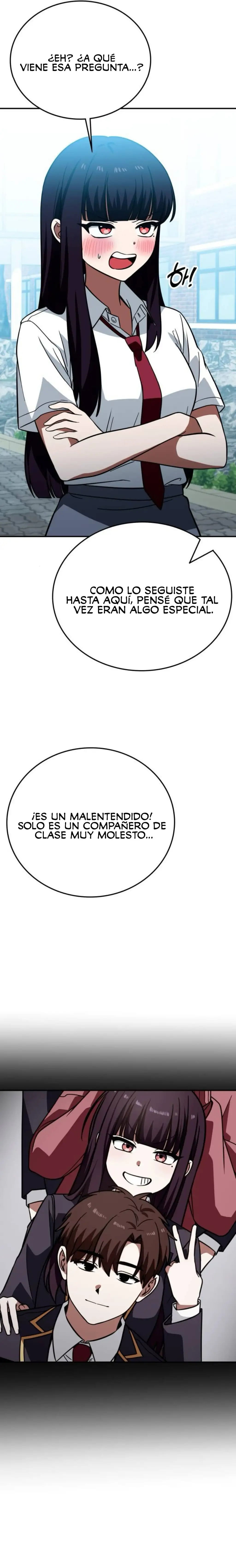 La princesa va a la escuela Capítulo 16 - Page 17