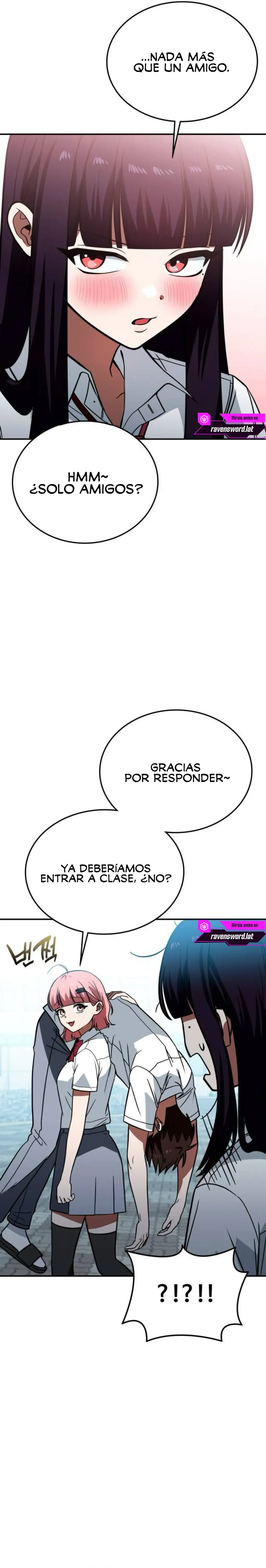 La princesa va a la escuela Capítulo 16 - Page 18
