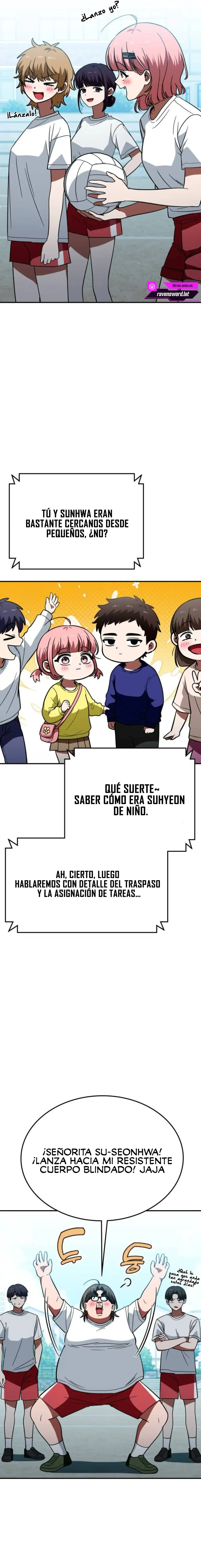 La princesa va a la escuela Capítulo 16 - Page 20
