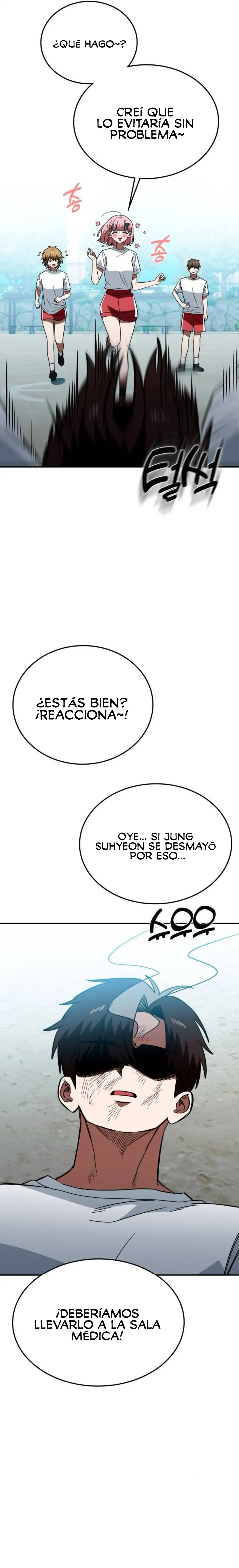 La princesa va a la escuela Capítulo 16 - Page 24