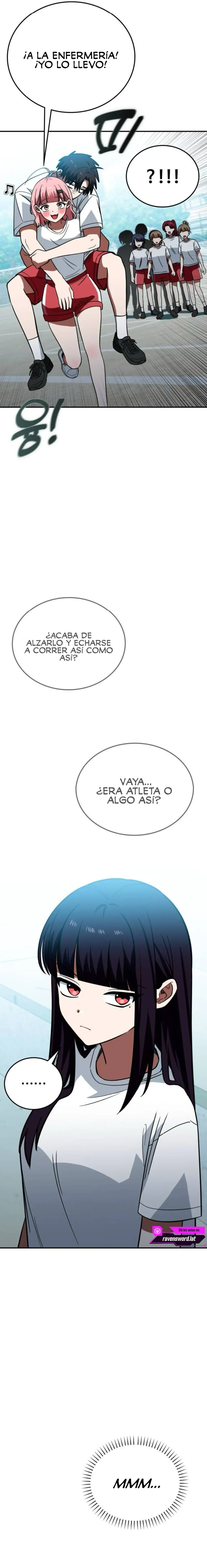 La princesa va a la escuela Capítulo 16 - Page 25