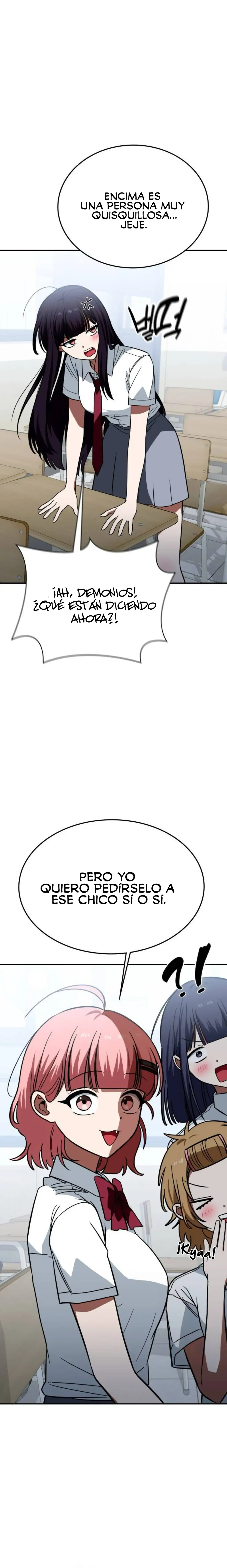 La princesa va a la escuela Capítulo 16 - Page 5