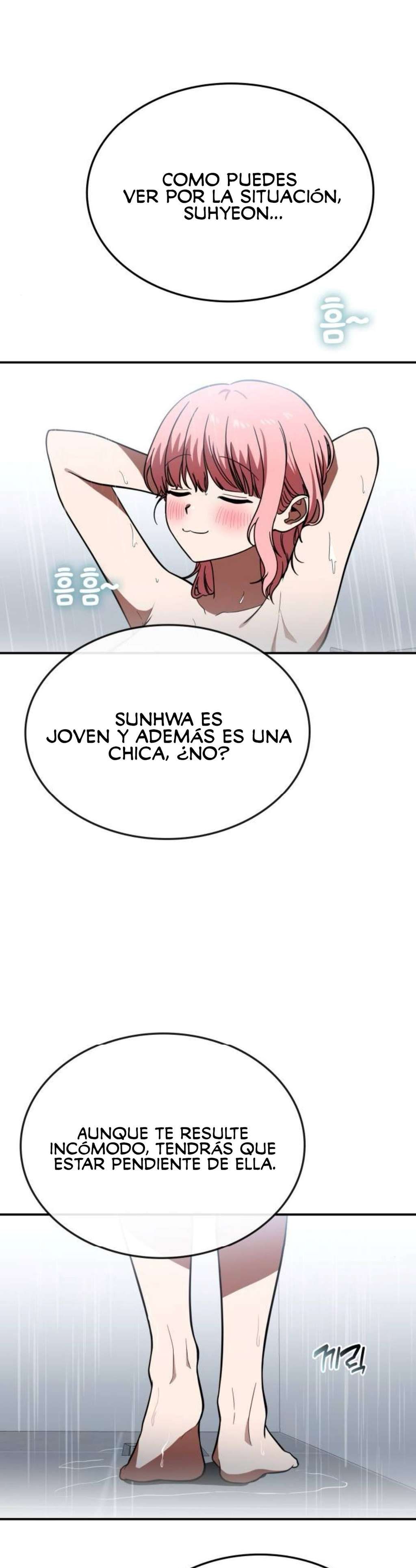 La princesa va a la escuela Capítulo 17 - Page 11