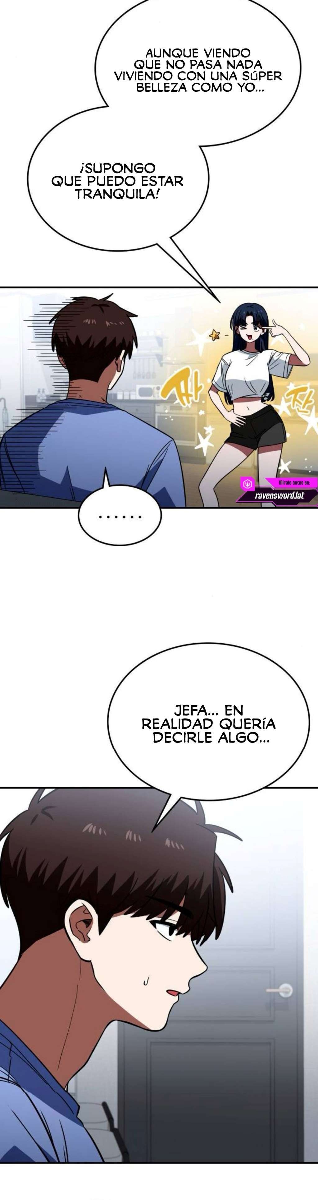 La princesa va a la escuela Capítulo 17 - Page 12