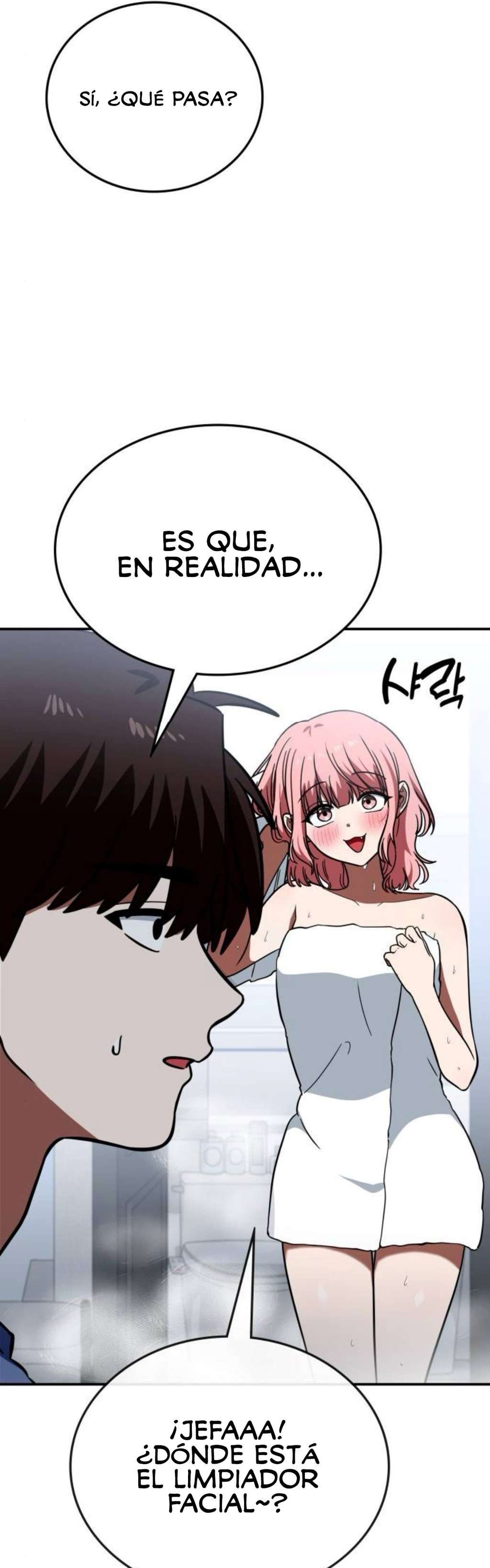 La princesa va a la escuela Capítulo 17 - Page 13
